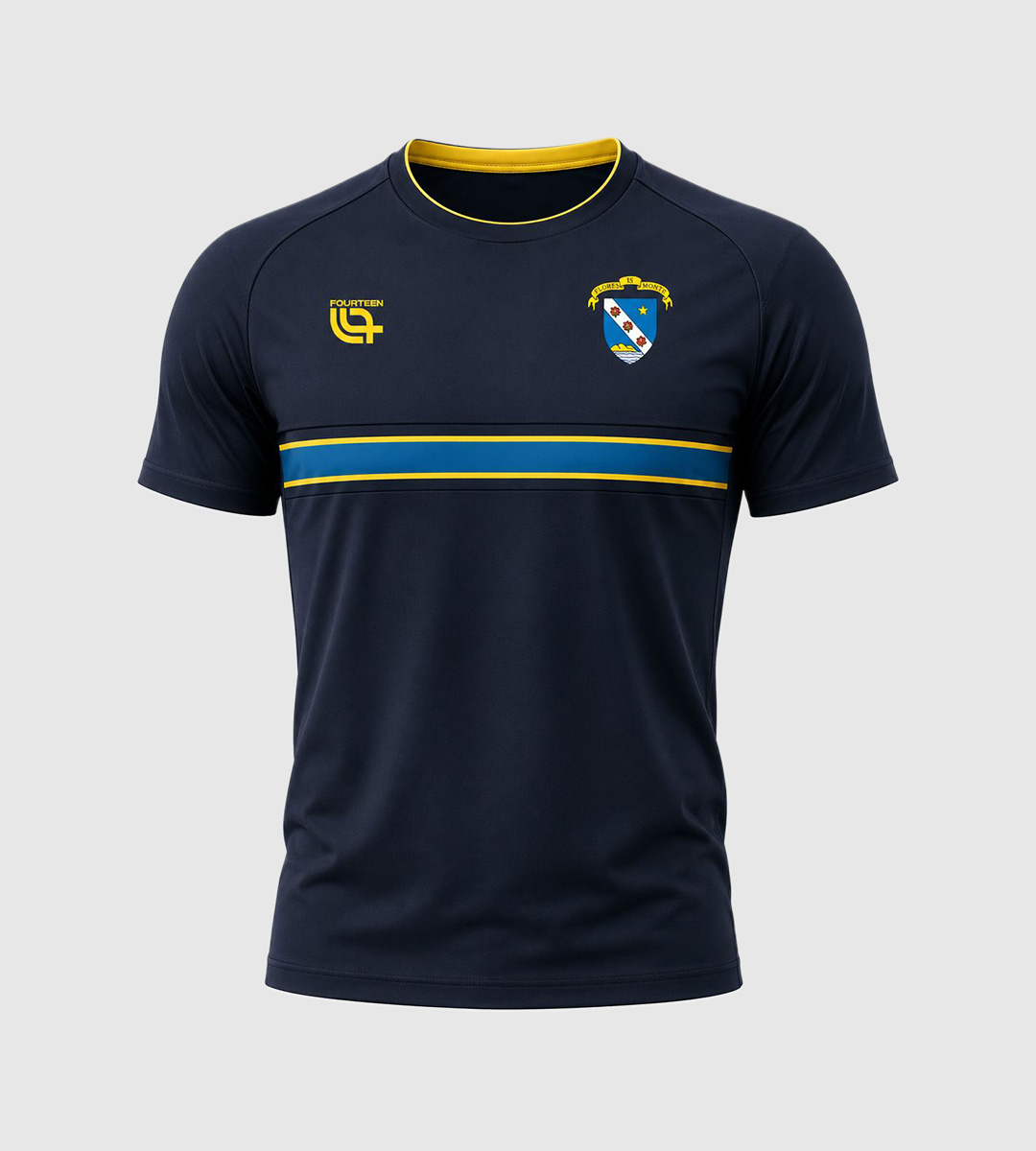 Florimont Kids Dynamic Tee 26
